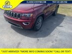 Thumbnail Photo 44 for 2017 Jeep Grand Cherokee